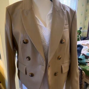 NWT Veronica Beard, Dickie blazer, size 14 ￼